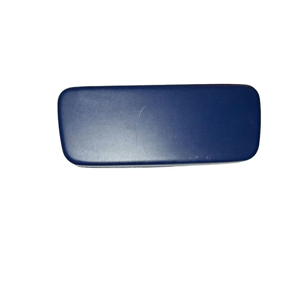 Lacoste Blue Hard Sunglass Case Fashion & Functionality